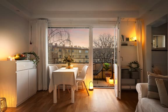 Harpsundsvägen 161, Stockholm