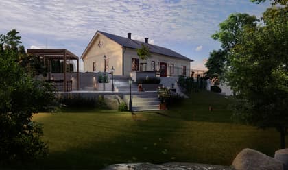 Munkvretsvägen 10, Nysättra