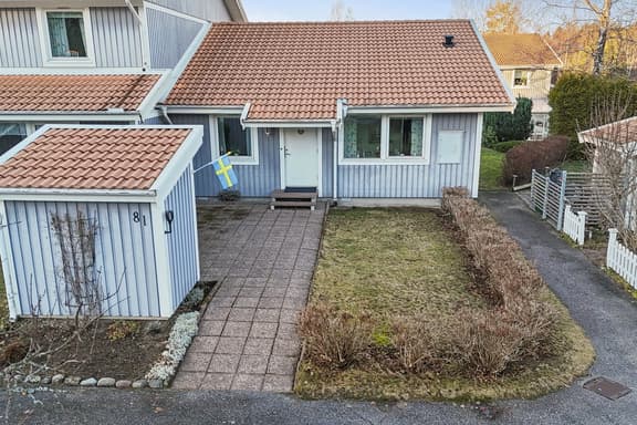 Nyponvägen 81, Nykvarn