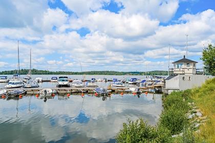 Bild av närområdet