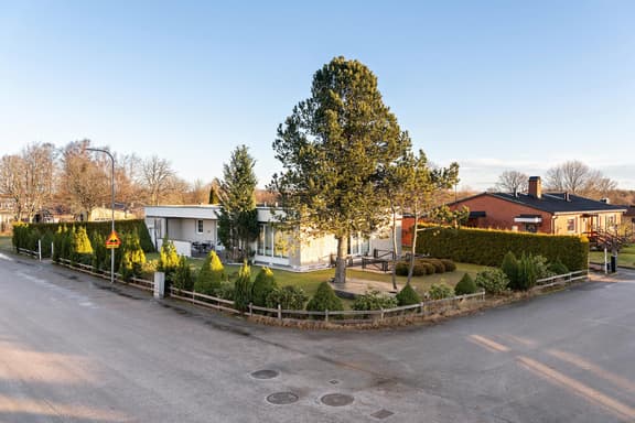 Lärkvägen 1, Växjö