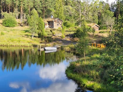 Bild av närområdet