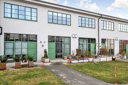 Bild av närområdet