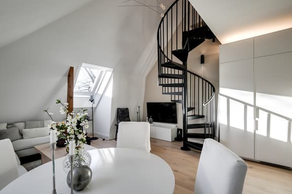 Alviksvägen 31, Stockholm