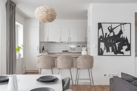 Gulsparvvägen 26A, Östersund