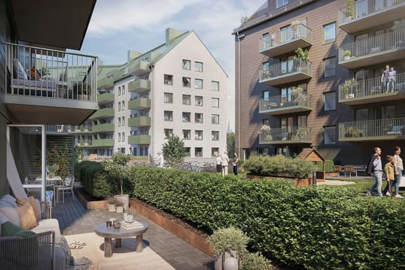 Rangatan 3, Västerås