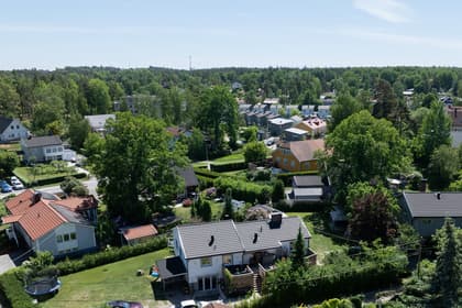 Bild av närområdet