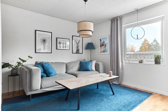 Kortvingevägen 3D, Huddinge