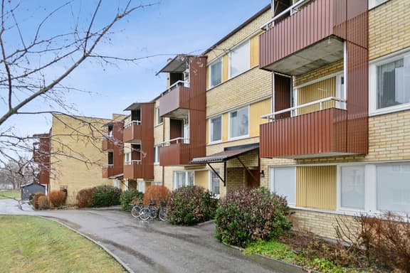 Gröna vägen 33B, Finspång