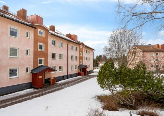 Rönningsgatan 33A, Hofors