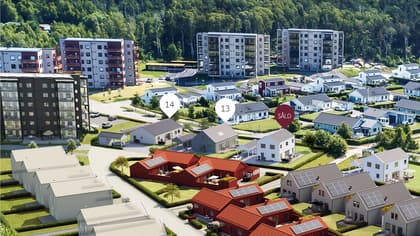 Bild av närområdet