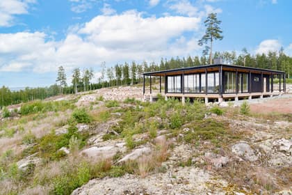 Bild av närområdet