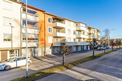 Köpmansgatan 25B, Centrum