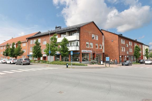 Västra Järnvägsgatan 17, Sävsjö