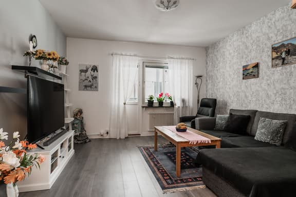 Mattsbogatan 13A, Avesta