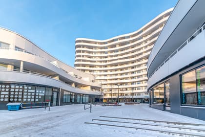 Bild av närområdet