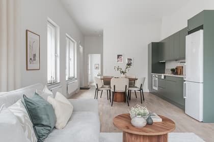 Östra Varvsgatan 3BF, Dockan