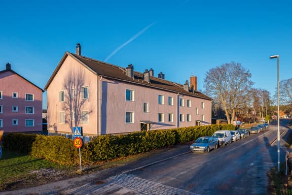 Nyborgsvägen 17, Sigtuna