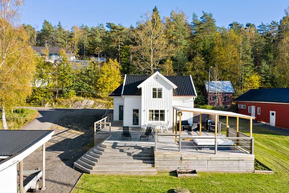 Granåsvägen 37, Ale