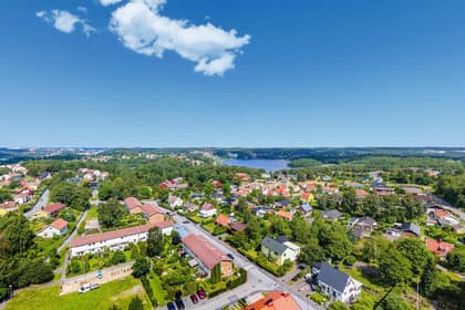 Bild av närområdet