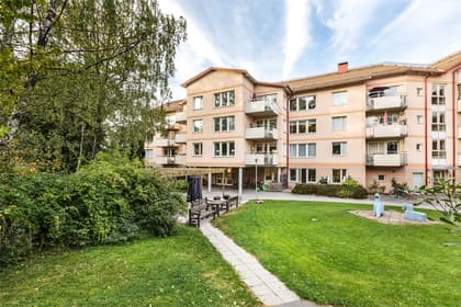 Söndagsvägen 32, Hökarängen