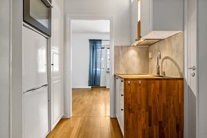 Frodegatan 16A, Fålhagen