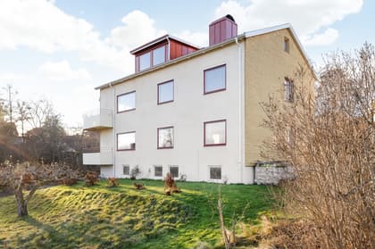 Bymarksgatan 18, Bymarken