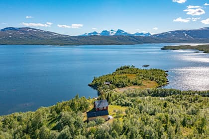 Bild av närområdet