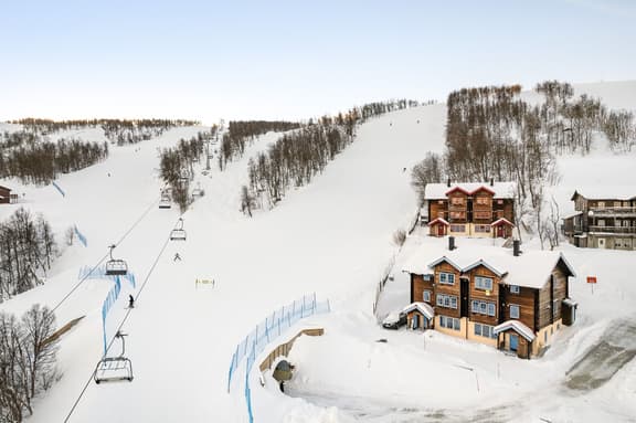 Bergarvägen 45, Härjedalen