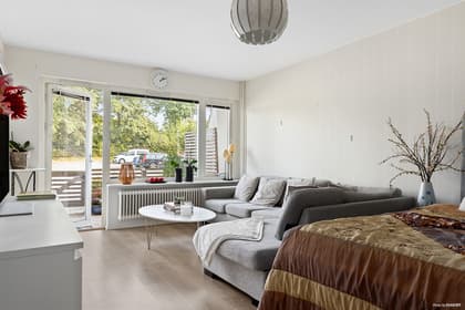 Kristian II:s väg 14C, Centrum