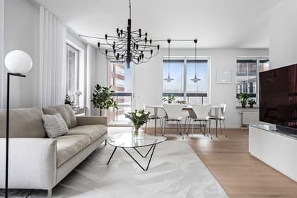 Sjöviksvägen 87, Liljeholmskajen