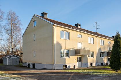 Exteriörbild