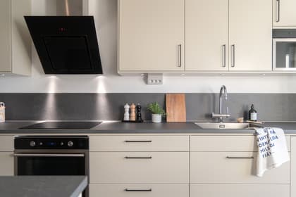 Södra Torlandsgatan 23B, Blomängen