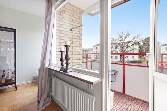 Oxhagsvägen 2B, Kalmar