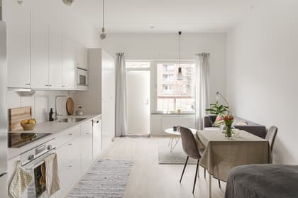 Östra Varvsgatan 3BE, Dockan