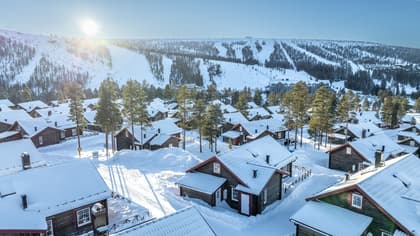 Utkiksstigen 6, Hundfjället