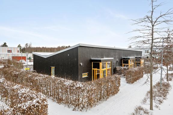 Vikaholmsallén 59A, Växjö