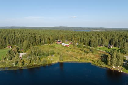 Bild av närområdet