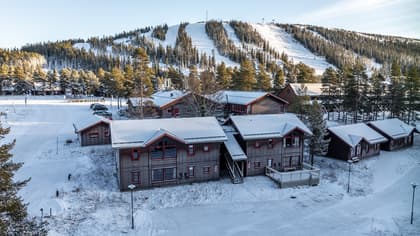 Solbacken Tandådalen 2, Tandådalen
