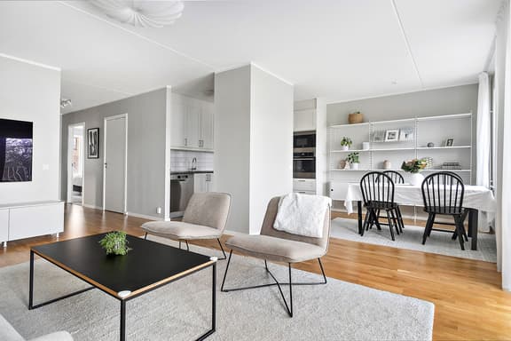 Tecknarvägen 7, Solna