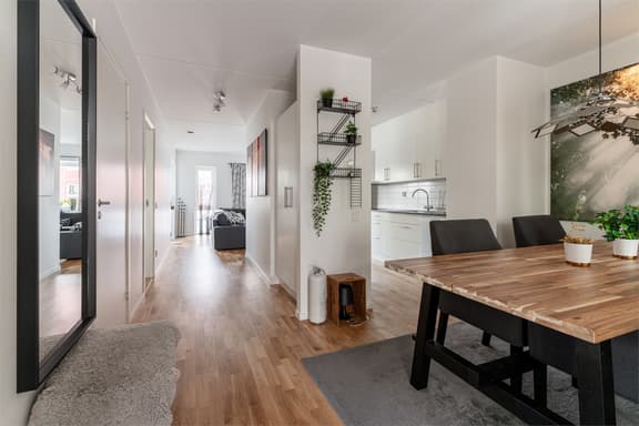 Målarevägen 13, Älmhult