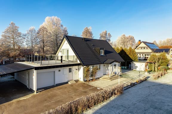 Dansörvägen 28, Värnamo