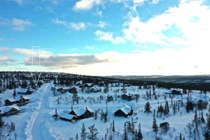 Bild av närområdet