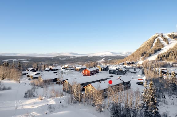 Funäsdalshöjden 20B, Härjedalen