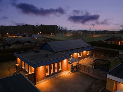 Opalvägen 8, Strövelstorp