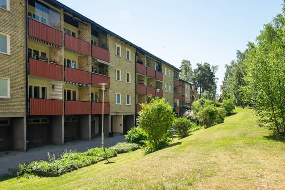 Kyrkvärdsplan 4, Botkyrka