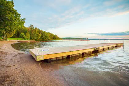 Bild av närområdet