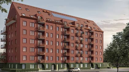 Västerbro 1, Västerbro