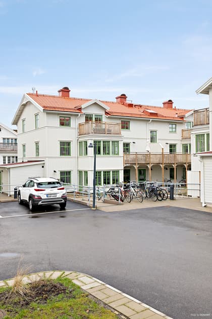 Kyrkvägen 4B, Bohus