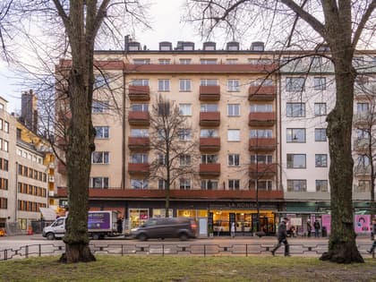 Fleminggatan 45, Kungsholmen